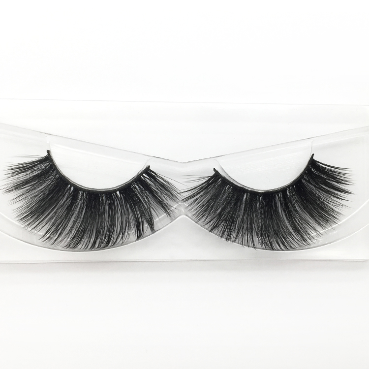 Faux Mink Eyelashes Manufacturer Wholesale 3d Silk Lashes 