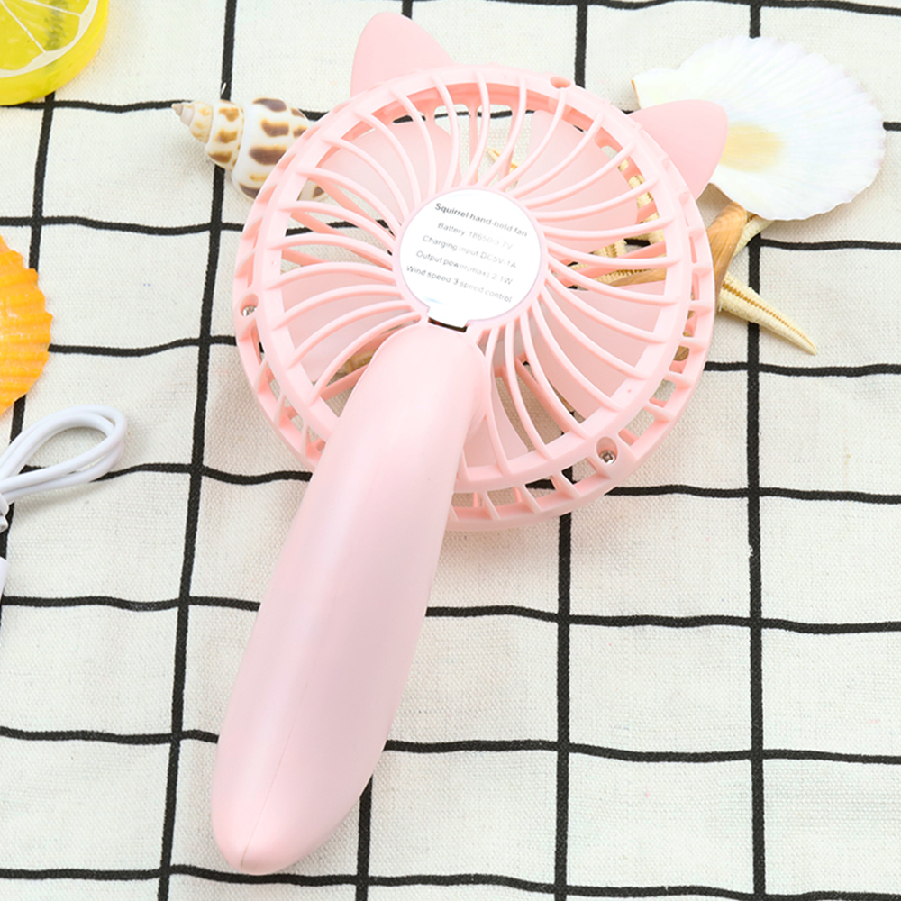 Wholesale Price Small Portable and Fordable Personal Mini Fans