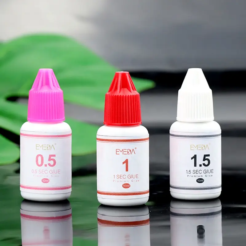 Lash extension glue Super strong hold Latex free High quality Best preformance