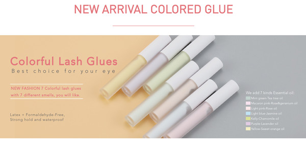 Inquiry for private label eyelash glue for strip lashes professional eyelash vendor with factory wholesale price JN06