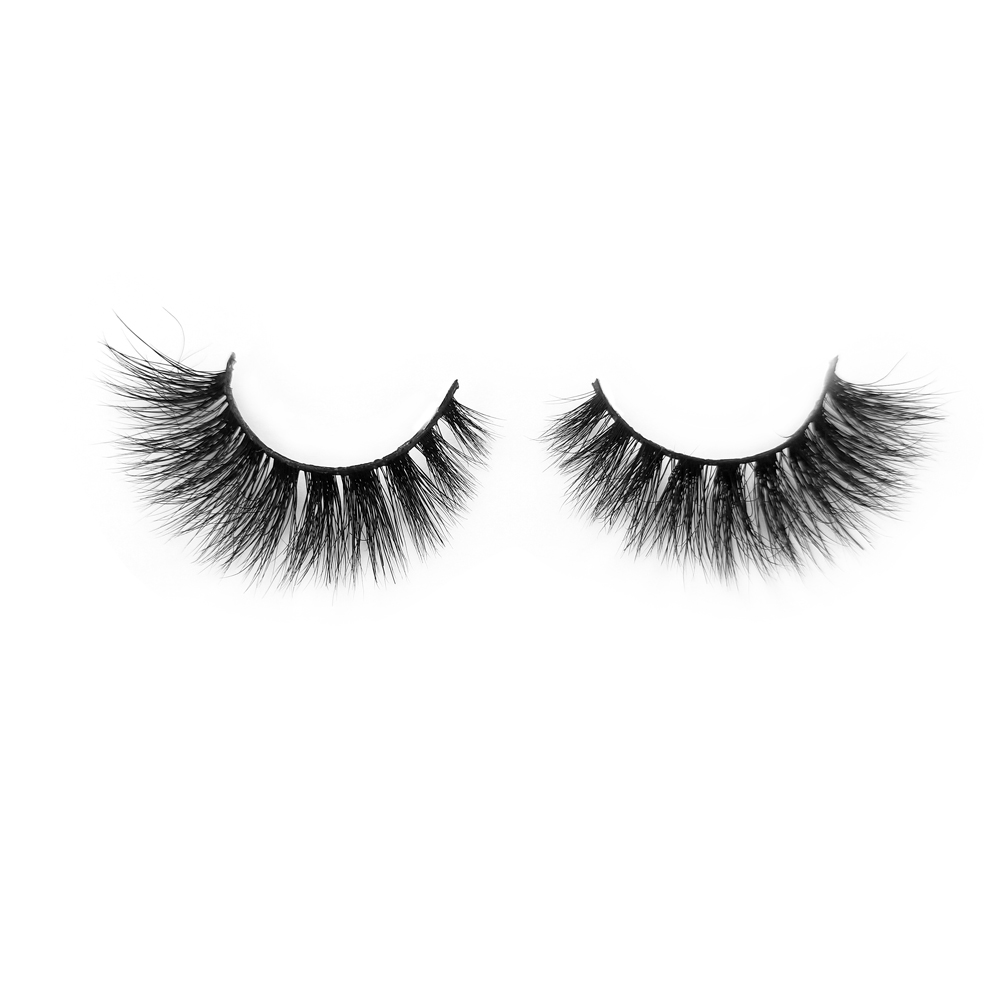 5d mink lashes false eyelashes real mink lash private label top lashes XJ05     