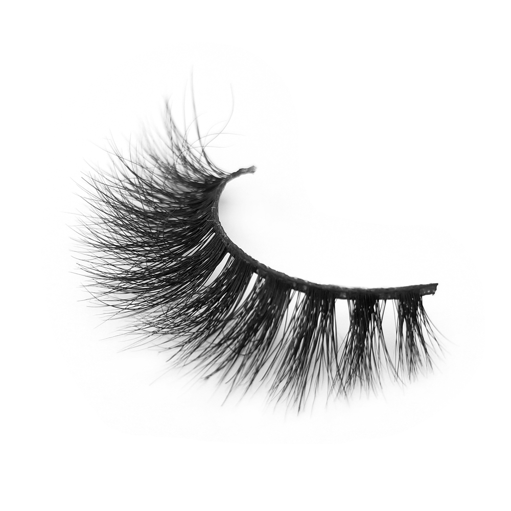 5d mink lashes false eyelashes real mink lash private label top lashes XJ05     