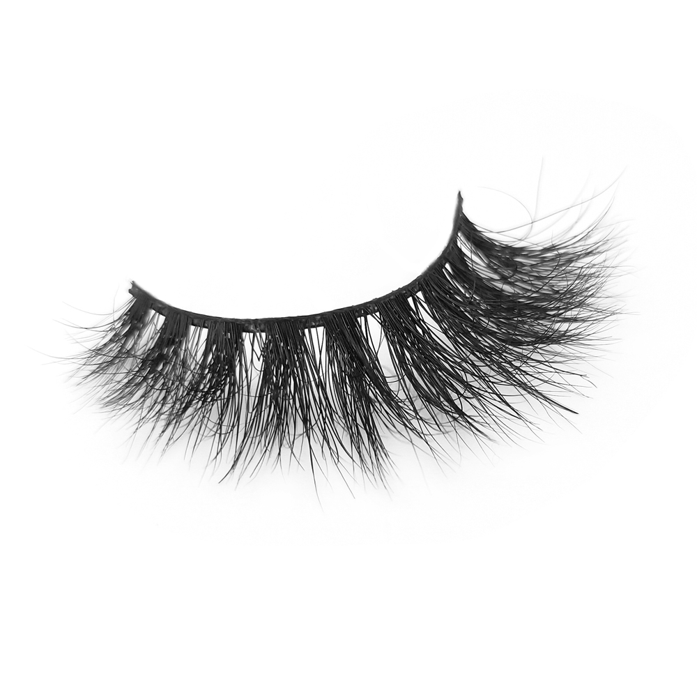 5d mink lashes false eyelashes real mink lash private label top lashes XJ05     