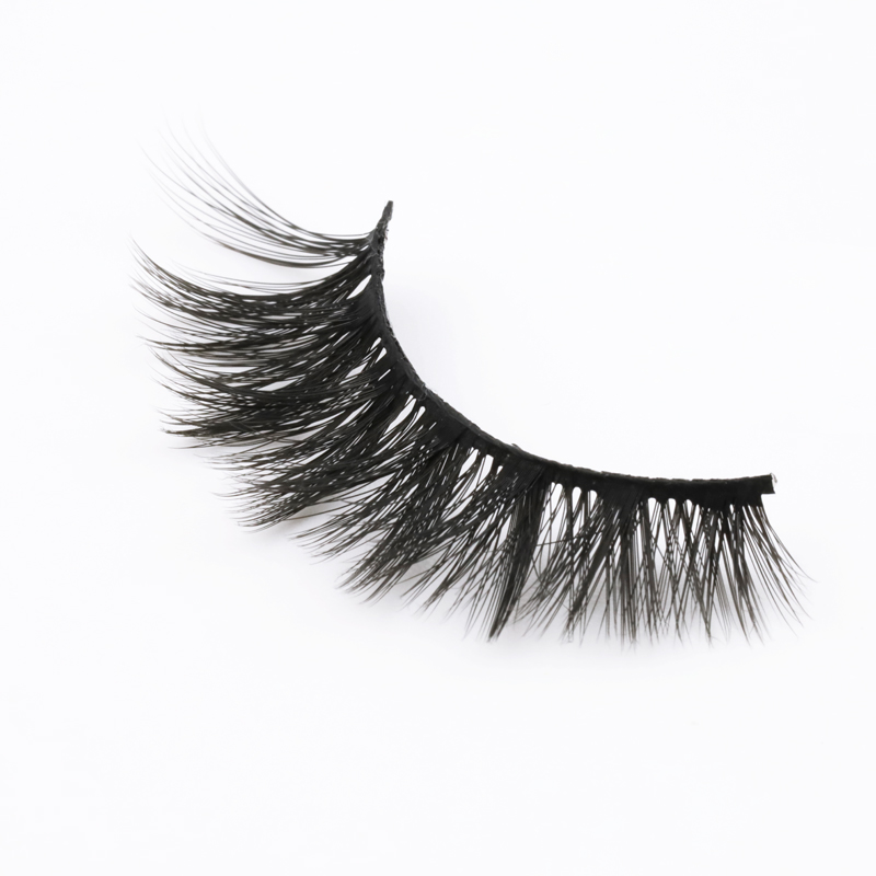 Inquiry for natural look 15mm silk lashes faux mink lash with dramatic volume super soft hair and thin cotton band in custom lash case vendors 2020 XJ39