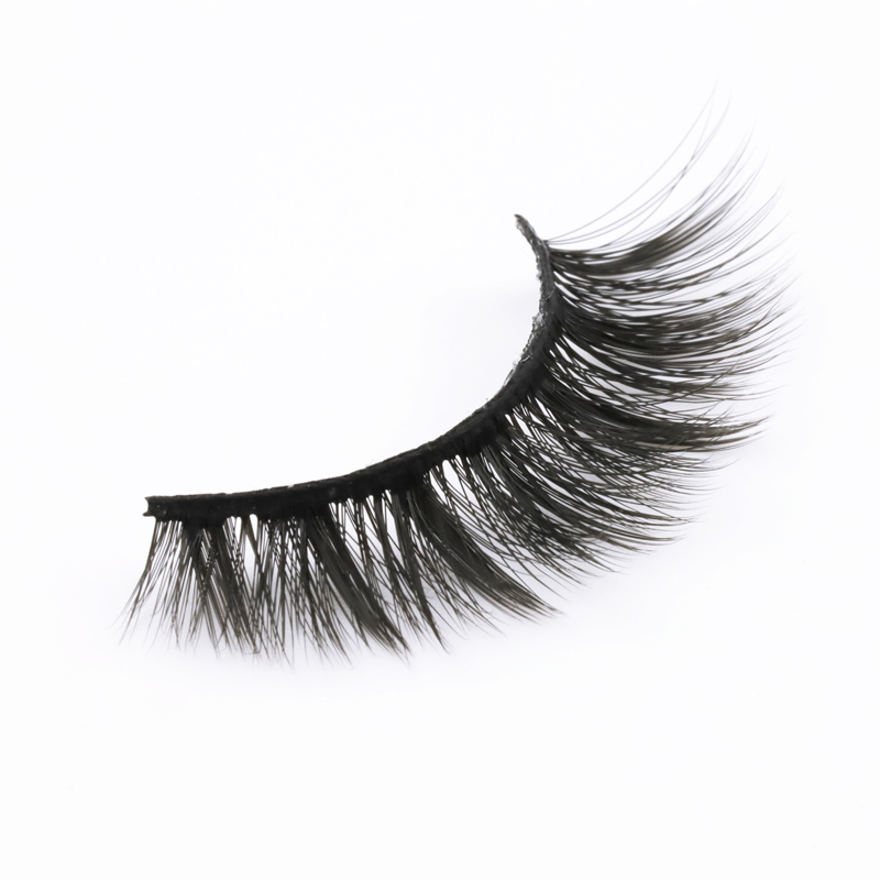 Inquiry for natural look 15mm silk lashes faux mink lash with dramatic volume super soft hair and thin cotton band in custom lash case vendors 2022 XJ39