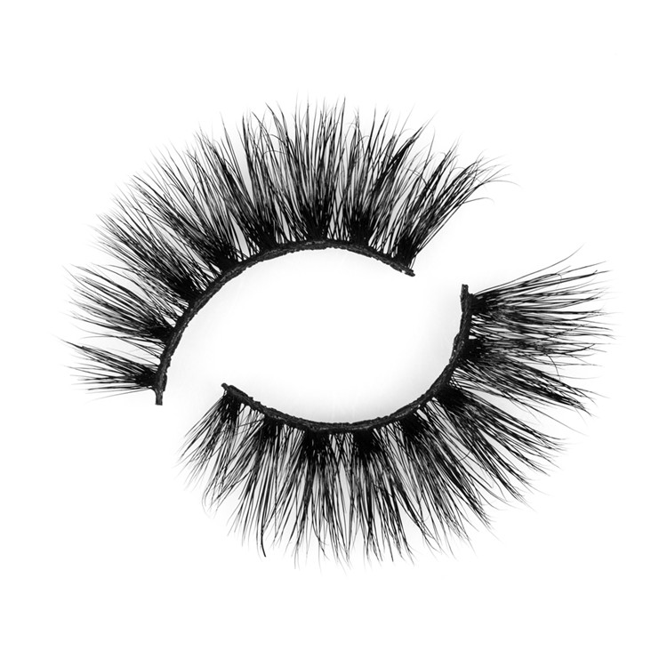 Wispy best selling 3D mink lashes vendor private label custom package boxes USA/UK YL90 