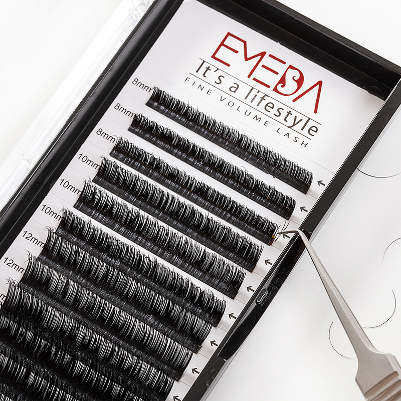 2022 EMEDA soft real mink eyelash extension in US/UK