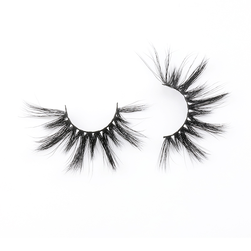 Inquiry for wholesale Hot selling big reusable lashes 25mm mink lashes in Long Luxury 100% Siberian Mink Fur and cruelty free with soft lash band in UK and US 2022 XJ36