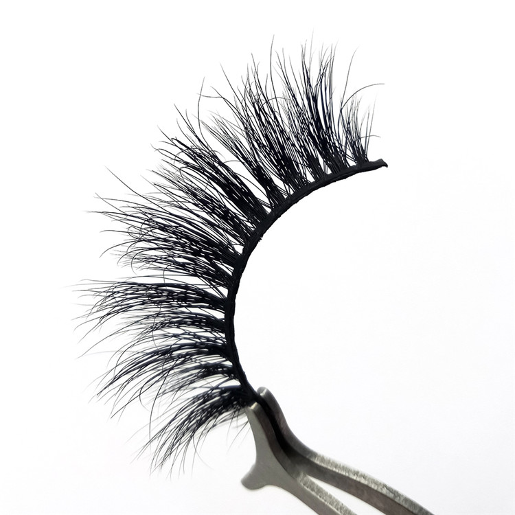 Siberian 3D mink eyelash supplier JH-PY1