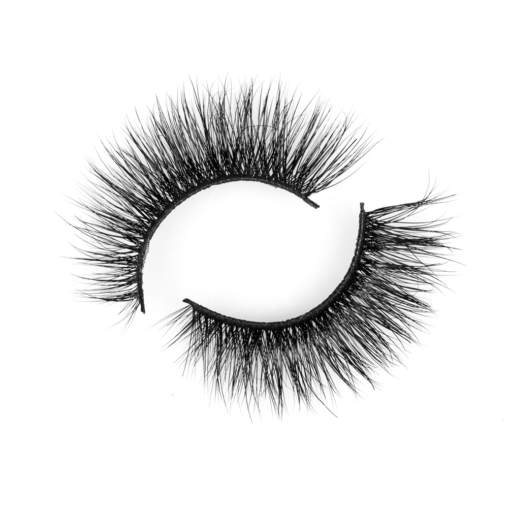Inquiry for cruelty free 3D mink eyelashes vendor/supplier dramatic looking beautiful styles popular in USA private label OEM service JN31