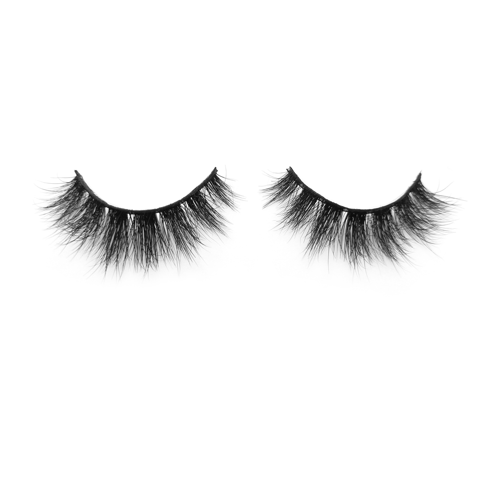 3D Real Mink Eyelashes Supplier JH-PY1