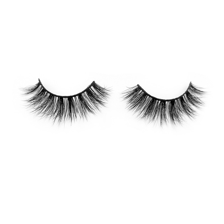 Mink Eyelash Factory Supply ODM OEM 3D Lashes JE-PY1