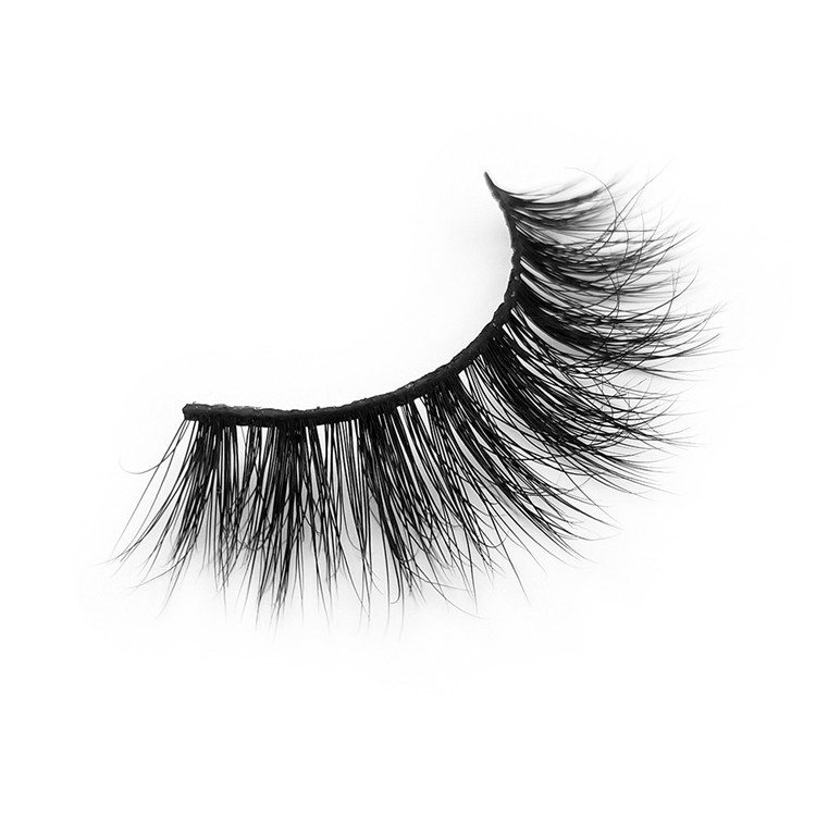 Mink Eyelash Factory Supply ODM OEM 3D Lashes JE-PY1