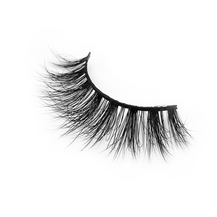 Mink Eyelash Factory Supply ODM OEM 3D Lashes JE-PY1