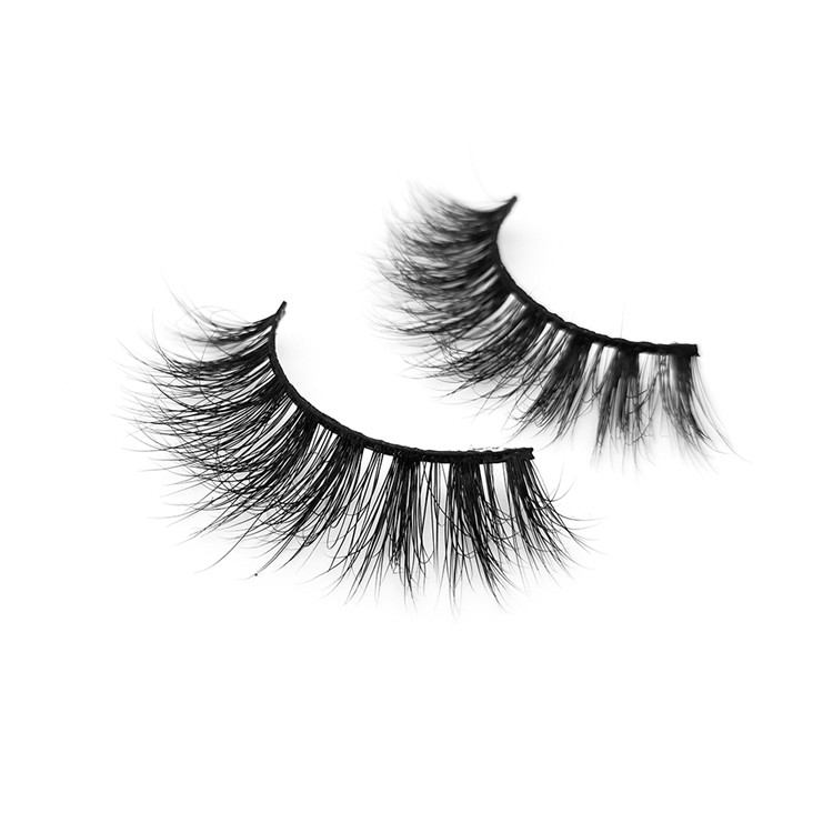 Mink Eyelash Factory Supply ODM OEM 3D Lashes JE-PY1