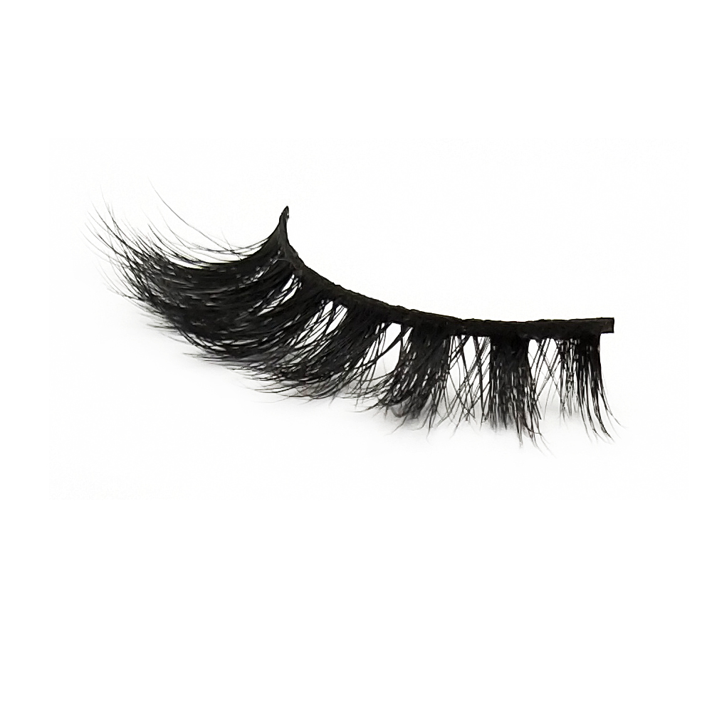 Inquiry for top quality best-selling 3D mink lashes professional eyelash vendor custom package UK  YL49