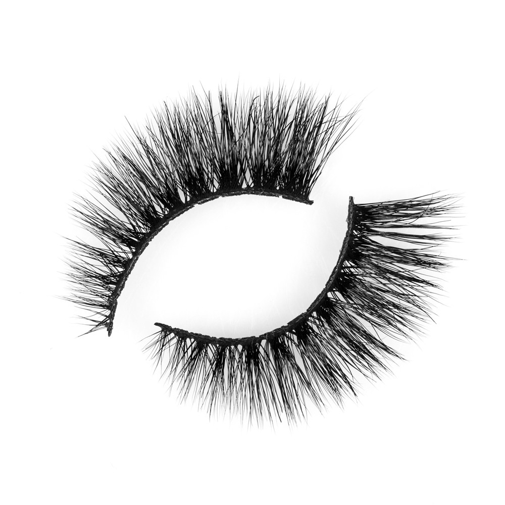Best quality luxury crown grade 3D mink eyelashes USA YL75
