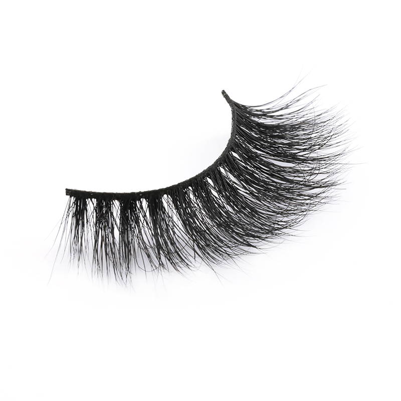 Inquiry for Start lash business of 3D mink lashes natural Siberian mink soft band natural short mink styles hot in US and UK XJ34