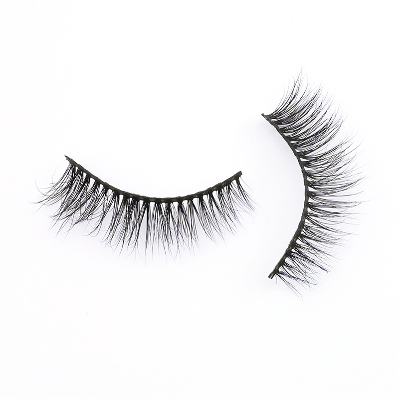 Emeda platinum grade 3D mink eyelash with wholesale price  YL104