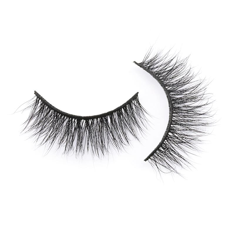 Wholesale 3D Mink Eyelashes Chic Styles 5D Luxurious False Lashes Manufacturer JN