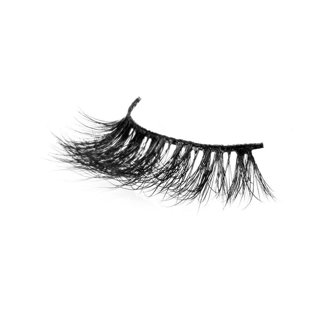 25mm Mink Eyelash False Eyelashes Private Label YY