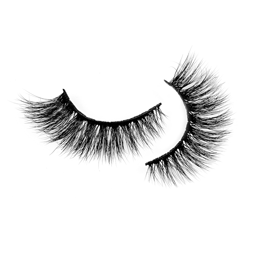 Best quality luxury crown grade 3D mink eyelashes USA YL75