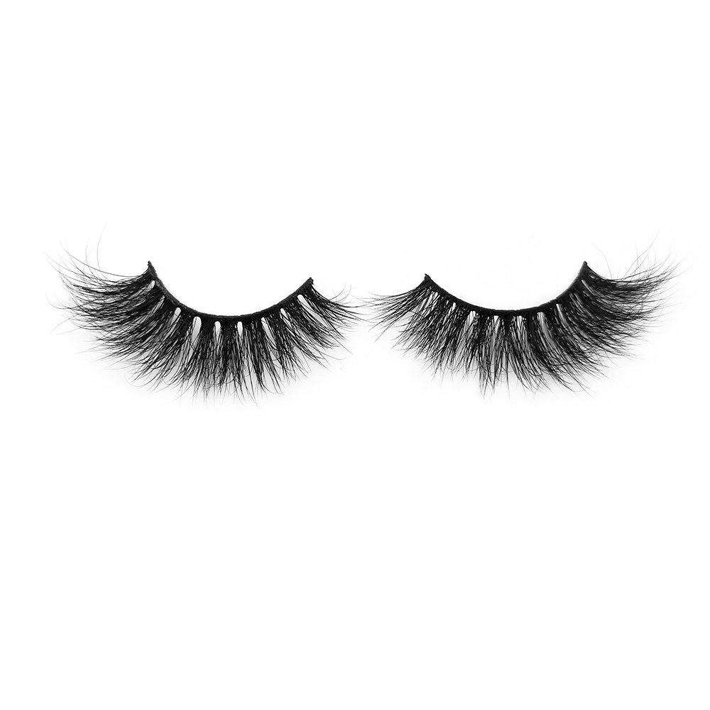 best false eyelash 5d mink lashes wholesale eyelashes XJ04