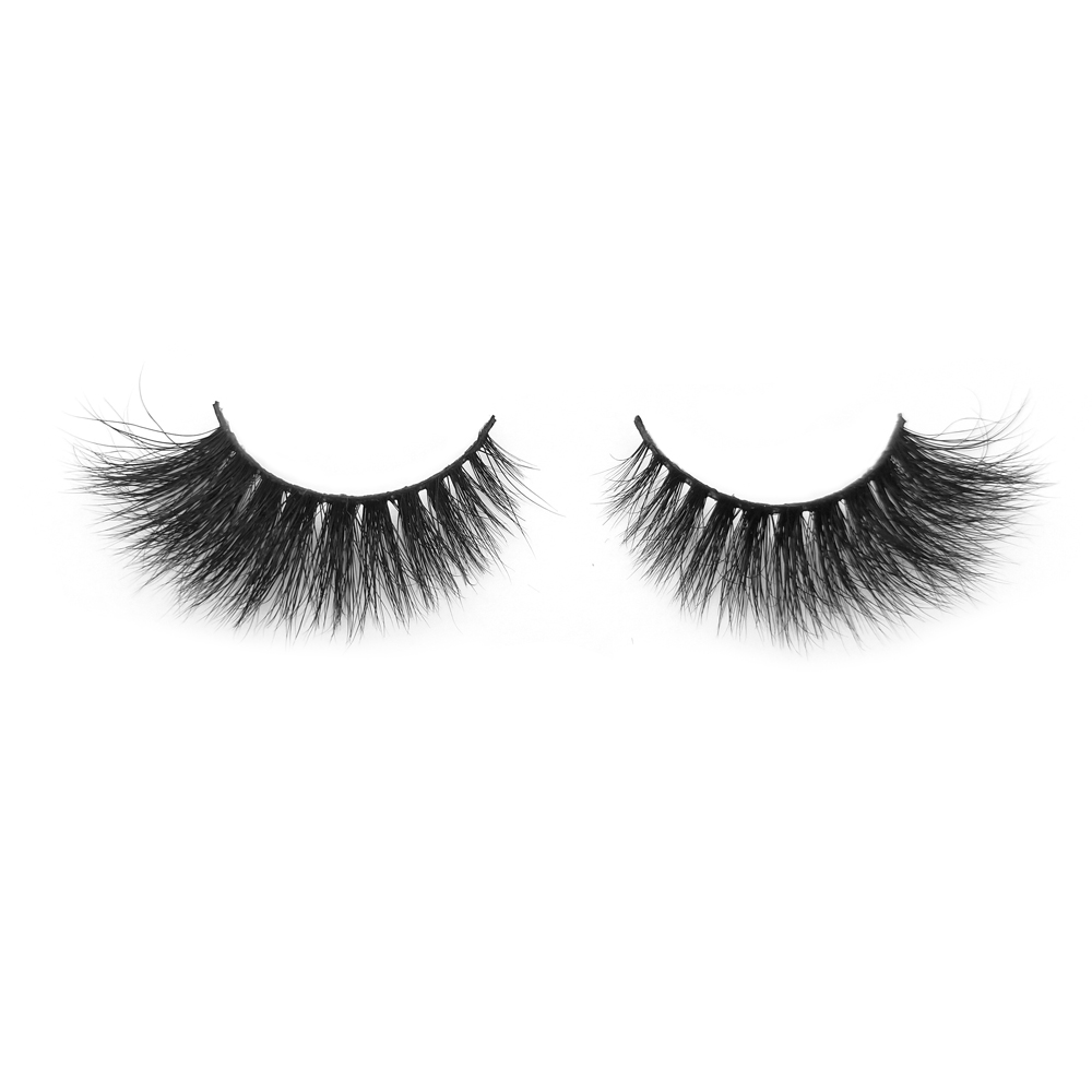 3d lashes false eyelashes 5d mink lashes private label XJ07