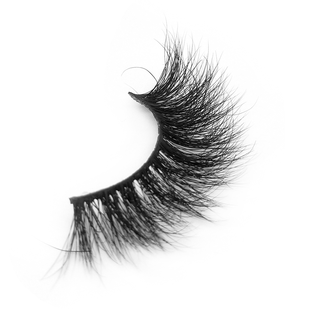 best false eyelash 5d mink lashes wholesale eyelashes XJ04