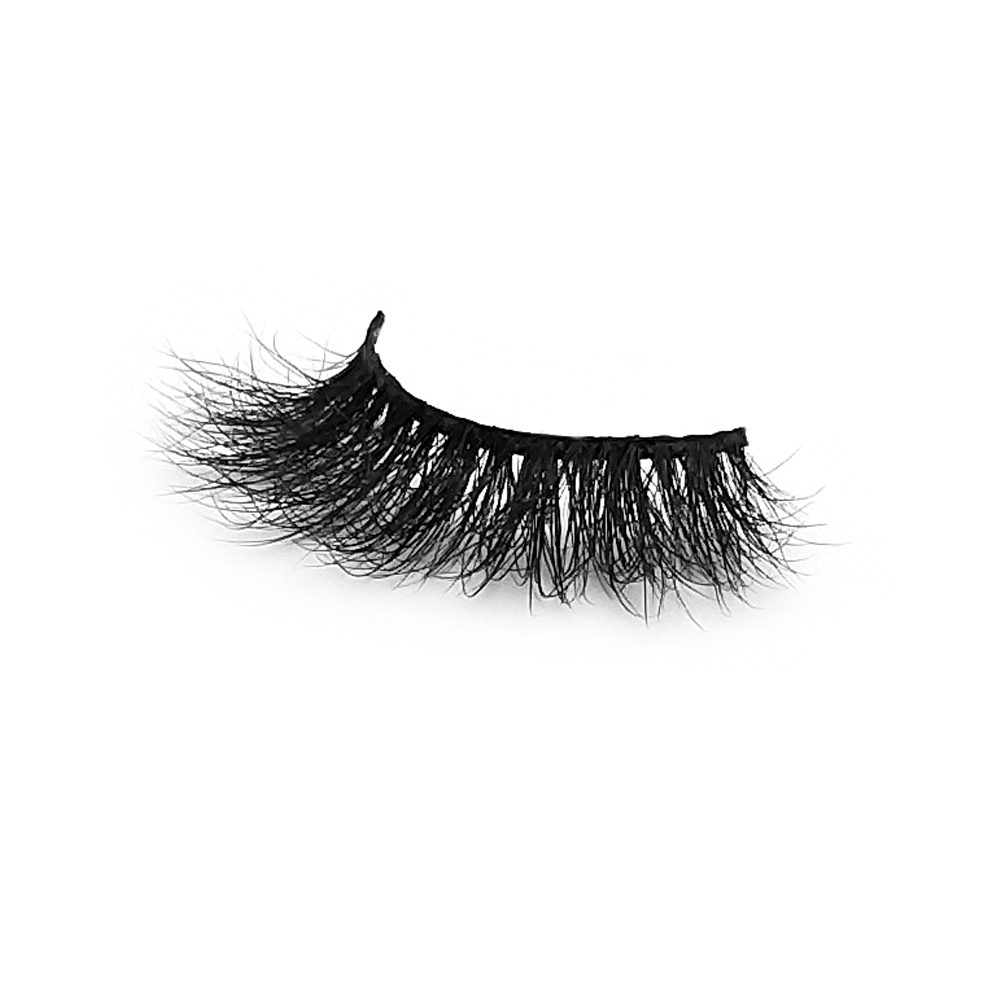 Top quality crown grade 3D mink eyelashes vendor natural looking lashes YL46