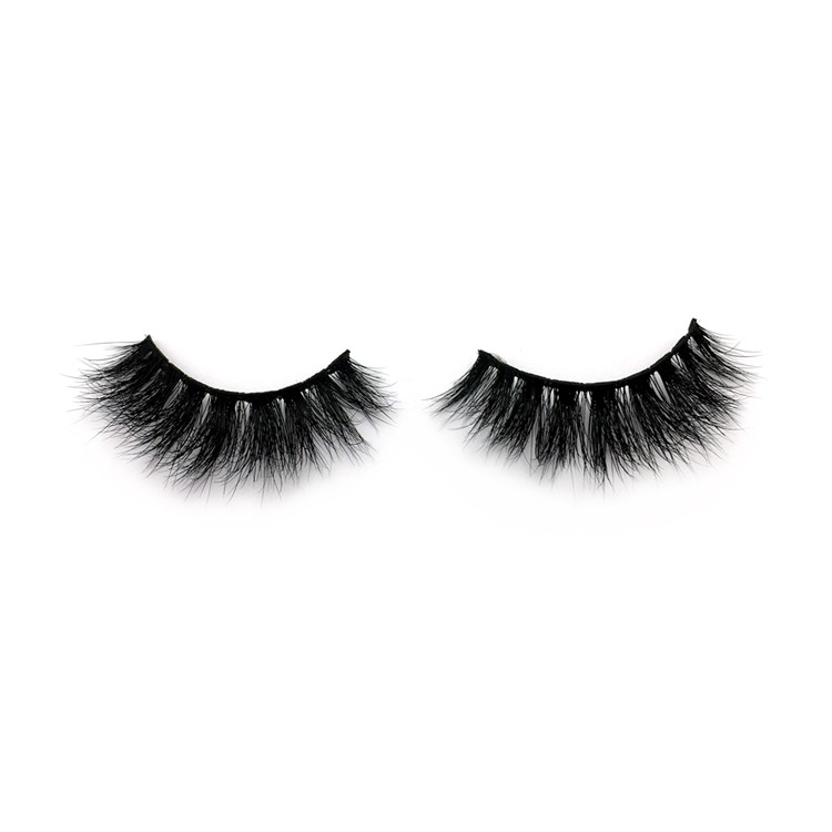 Luxury Mink fur lashes with factory price  JH-PY1