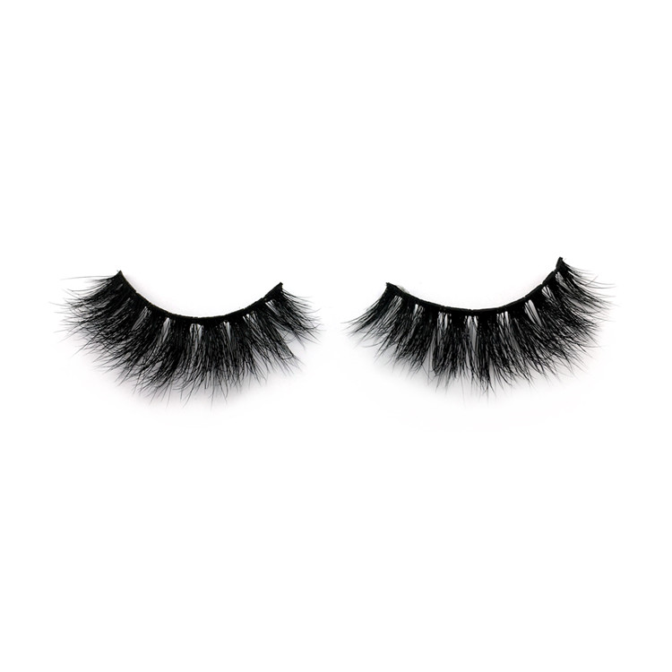 Siberian 3D mink eyelash supplier JH190