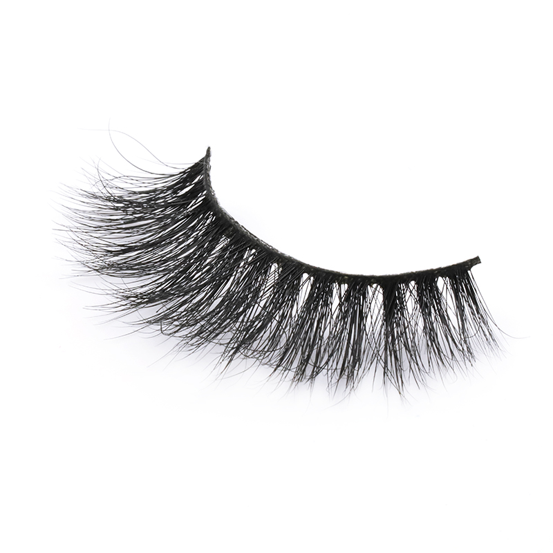Inquiry for Start lash business of 3D mink lashes natural Siberian mink soft band natural short mink styles hot in US and UK XJ34