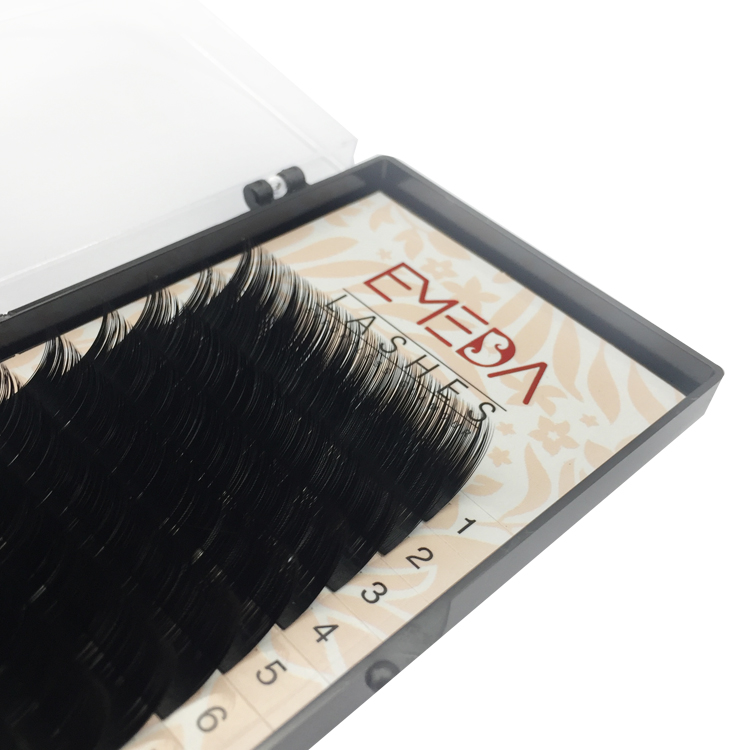 Private Label Eyelash Extensions Vendors For Eyelashes 