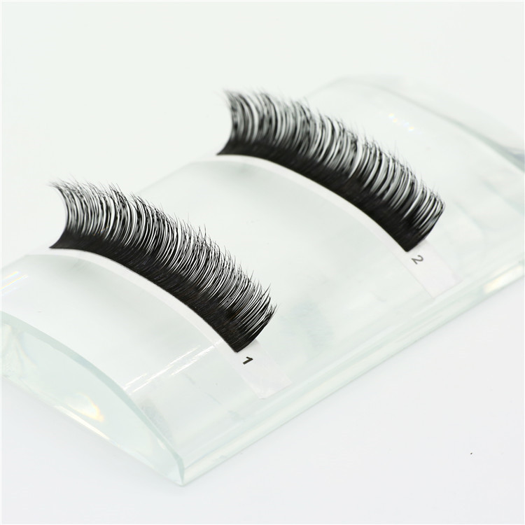 Individual lashes Mink Eyelash Extensions Wholesale Price Private Label JN01