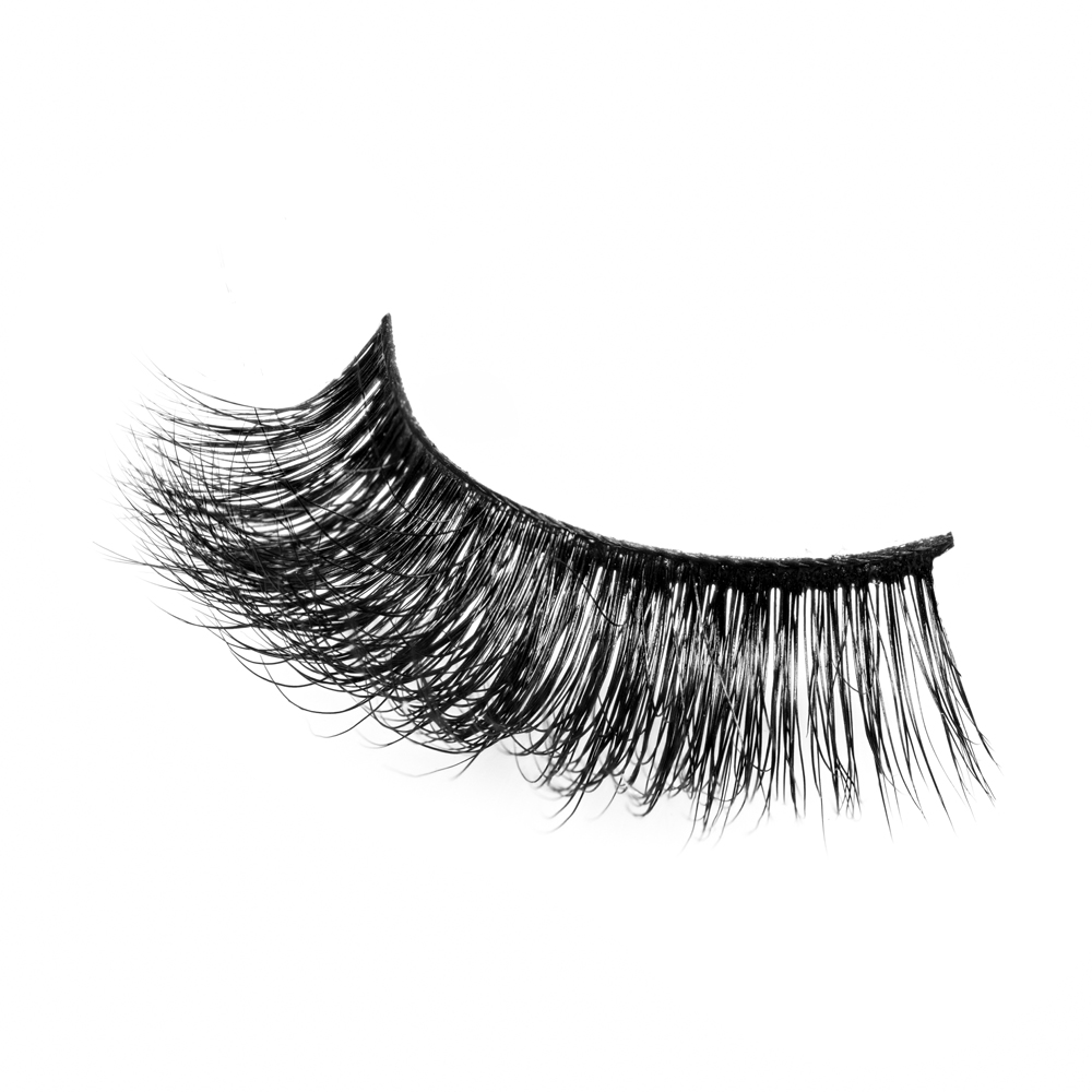 Best selling 3D mink lashes wholesale vendors start your own lash business USA YL87 