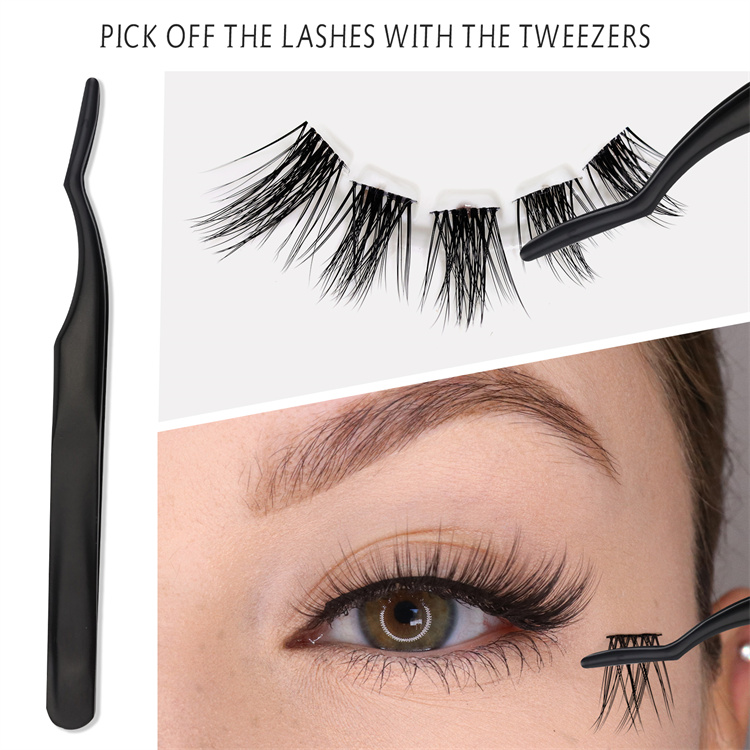 Private Label  DIY segmented lash OEM   wk