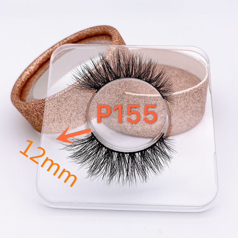 Mink Lash Vendors Wholesale Best Price with Personalized Package EL