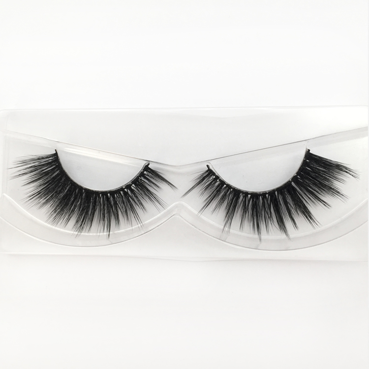 OEM Private Label Free Sample Silk Eyelashes Wholesale Price JN19