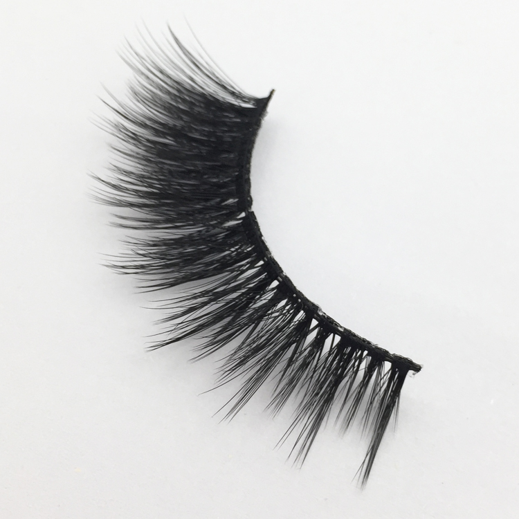 OEM Private Label Free Sample Silk Eyelashes Wholesale Price JN19