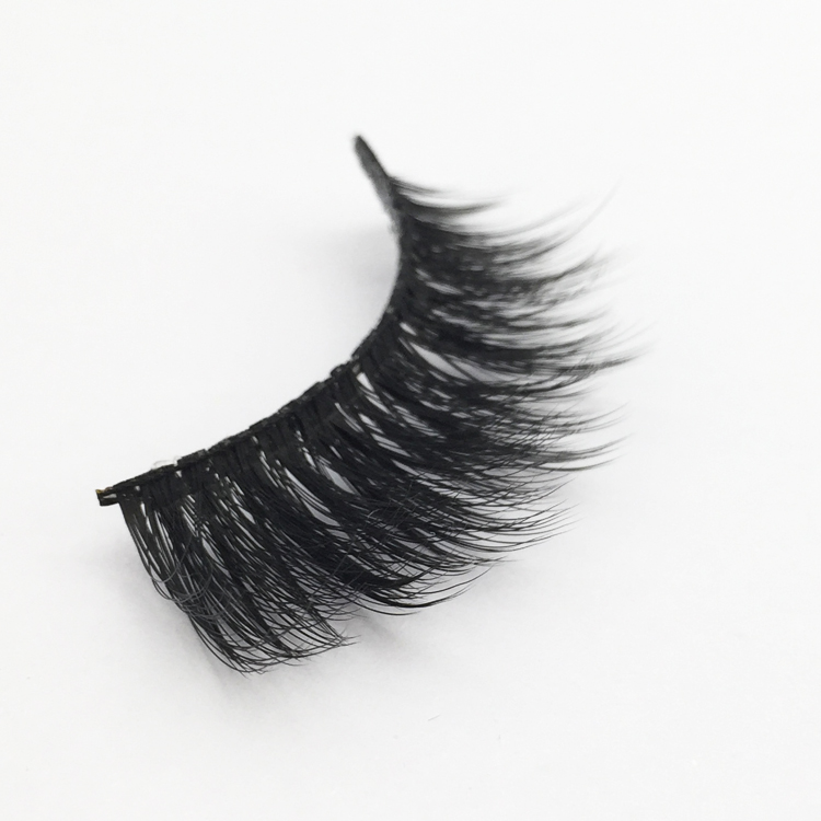 OEM Private Label Free Sample Silk Eyelashes Wholesale Price JN19