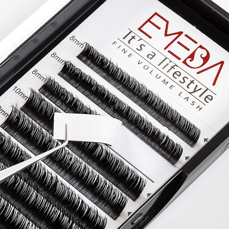 2022 EMEDA soft real mink eyelash extension in US/UK