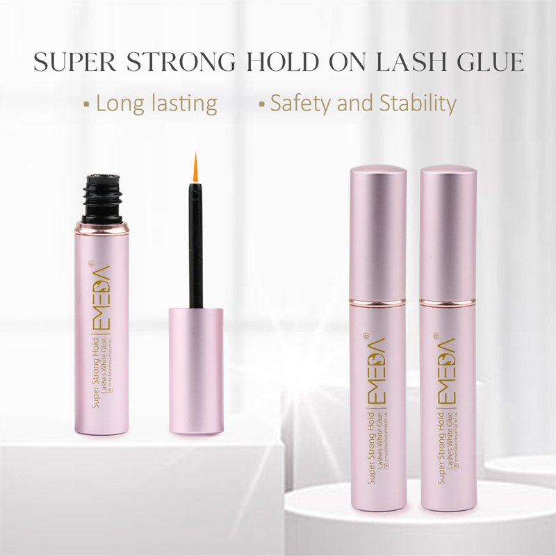 2022 Upgraded False Eyelashes Glue Wholesale 