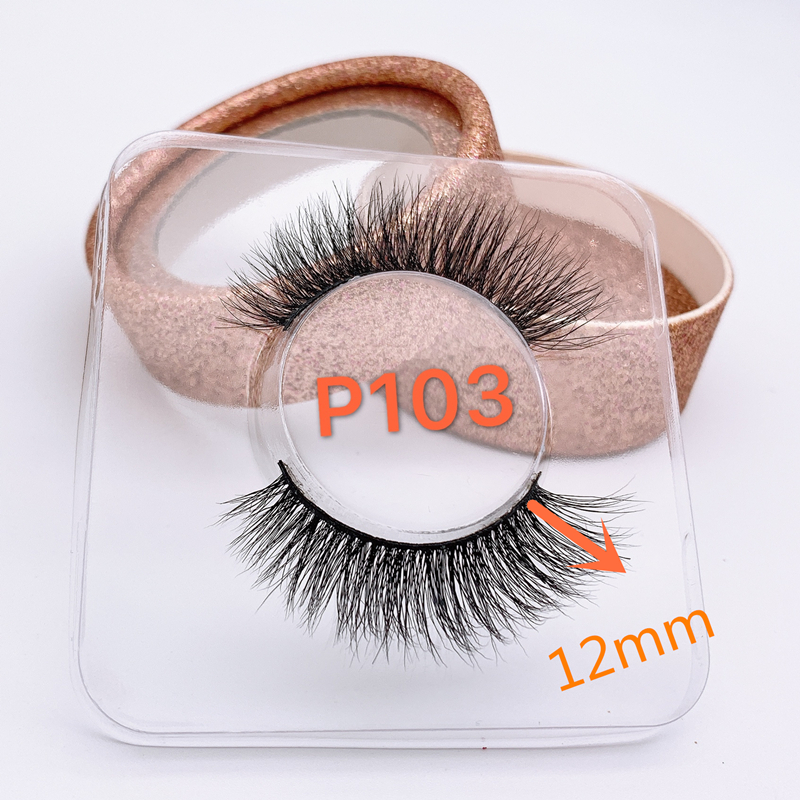 Mink Lash Vendors Wholesale Best Price with Personalized Package EL