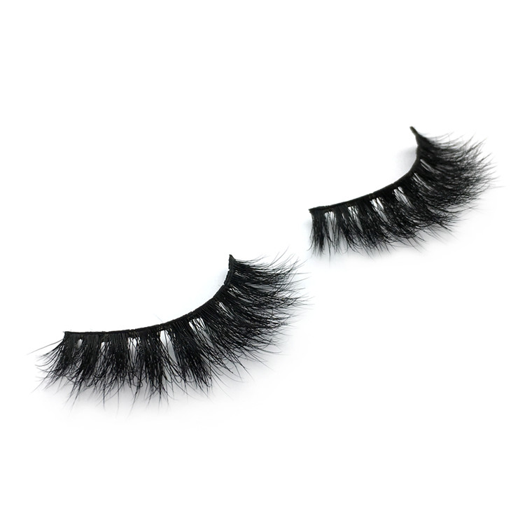 Luxury Mink fur lashes with factory price  JH-PY1